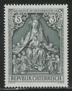 Austria Scott # 791, mint nh
