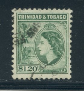 Trinidad & Tobago 82 Used