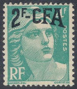 Reunion Sc#  273  MNH   see details face & reverse scans  