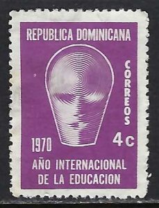 Dominican Republic 675 VFU 409C-6