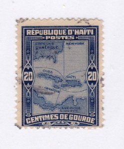 Haiti             317            used