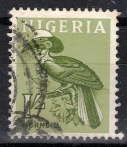 Nigeria - Scott 108