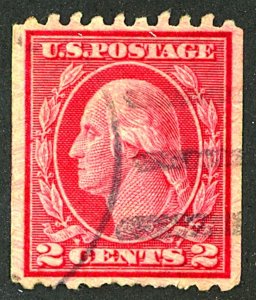 U.S. #487 USED