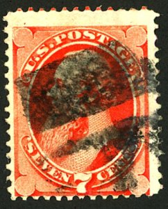 U.S. #147 USED