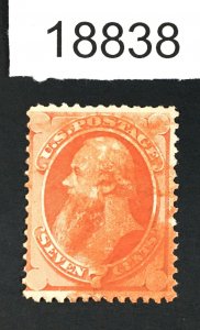 MOMEN: US STAMPS # 149 USED LOT #18838