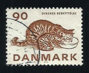 Denmark #582
