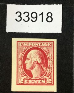 MOMEN: US STAMPS #532 MINT OG NH LOT #33918