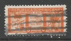 Dominican Republic 393 VFU H75-6