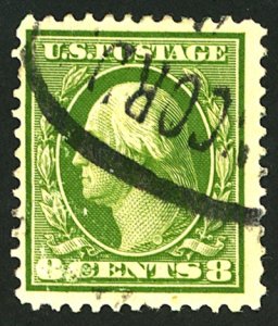 U.S. #380 USED