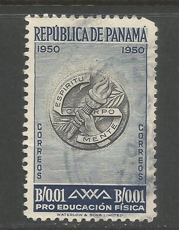 PANAMA RA32 VFU Z6-199-3