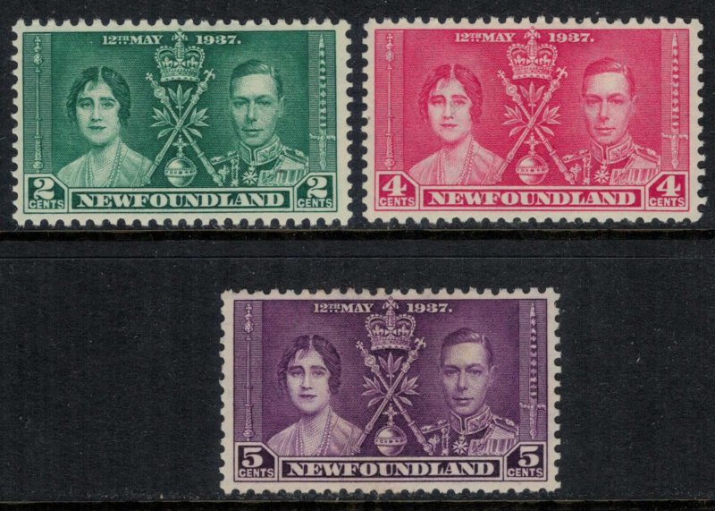 Newfoundland #230-2*  CV $7.00