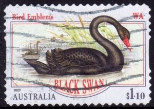 AUSTRALIA 2020 Bird Emblems 