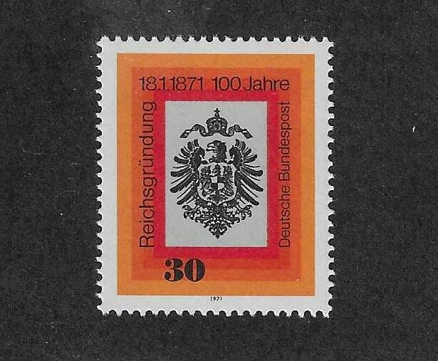 GERMANY  Scott 1052 MNH