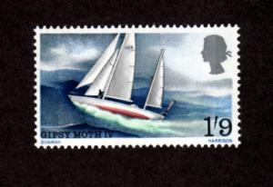 Great Britain # 517 Mint!