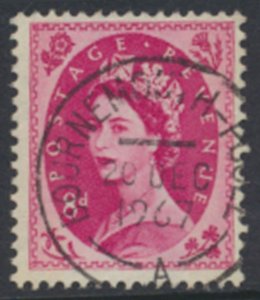 GB  SG 581 SC#  364  Used   see details & scans