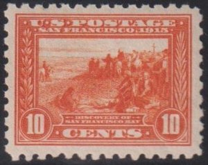 US Early Commemoratives #404 LH Mint XF Beautifully centered Cat Value: $850 ...