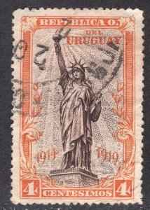 URUGUAY SCOTT 218