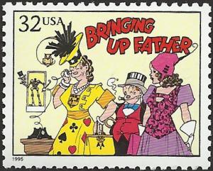 # 3000d MINT NEVER HINGED BRINGING UP FATHER