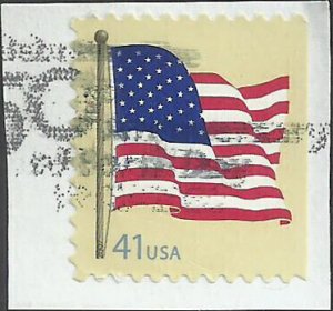 # 4191 USED FLAG