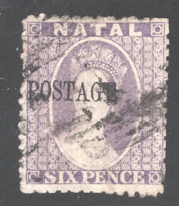 NATAL #36 Used  VF,   CV $120.00  ...   4140019