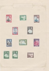 bermuda  mounted mint stamps ref r8355