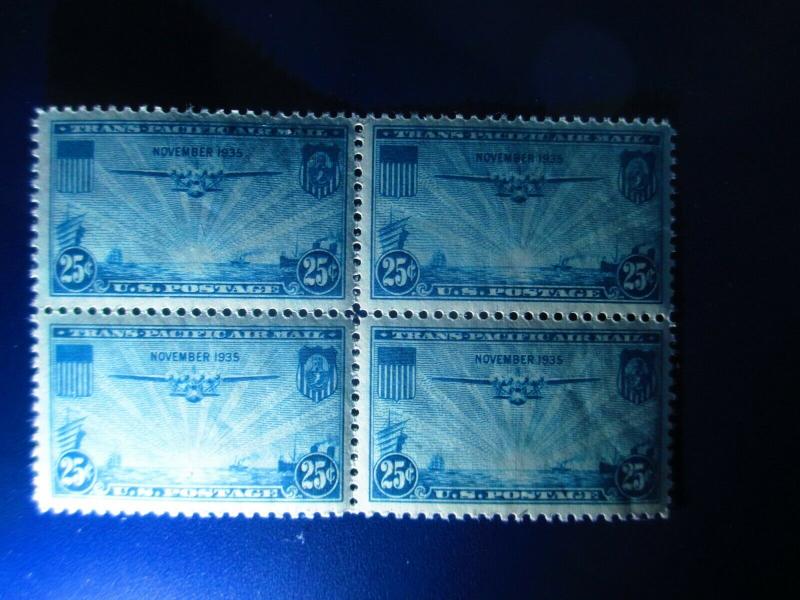 US #C20 Mint Never Hinged- (IA9) WDWPhilatelic 3