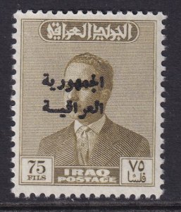 Iraq 223 MNH VF