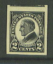 US# 611,  Never Hinged, VF++, Cat=$10.00