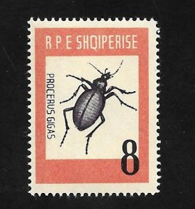 Albania 1963 - MNH - Scott #662