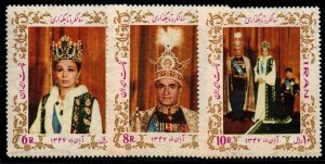 Iran 1488-1490 Set Mint hinged