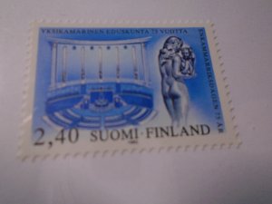 Finland  #  671   MNH