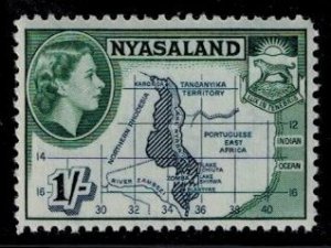 Nyasaland 106 MNH VF