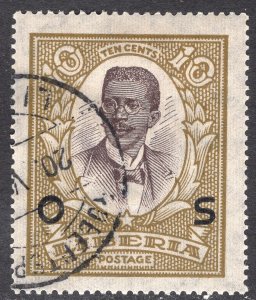 LIBERIA SCOTT O145