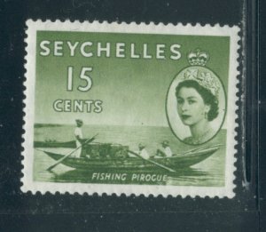 Seychelles 177 MH cgs