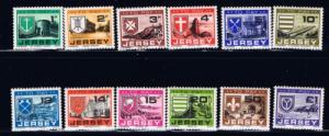 Jersey J21-32 NH 1978 Postage Dues 