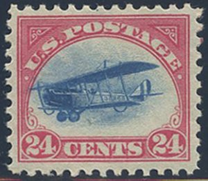 US Scott #C3 Mint, VF, NH