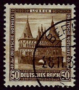 Germany SC B41 Used F-VF SCV$85.00...!!