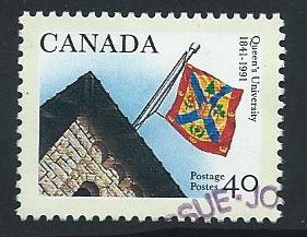 Canada SG 1449 VFU