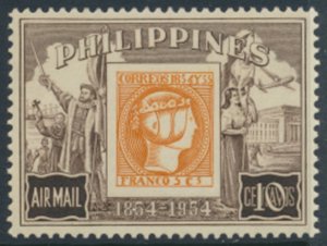 Philippines SC# C74 MNH  Postage Stamps Centenary  see details & scans