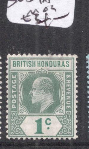 British Honduras SG 84a MOG (7dlu)