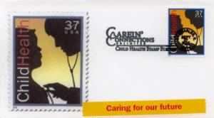 2005 Child Health St Charles IL Carein' Connections FDC