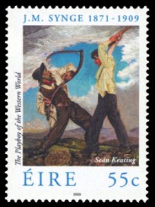 Ireland 2009 Scott #1822 Mint Never Hinged