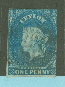 Ceylon #3  Single (Queen)