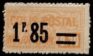 France #Q36 Postage Due Issue Used CV$2.00