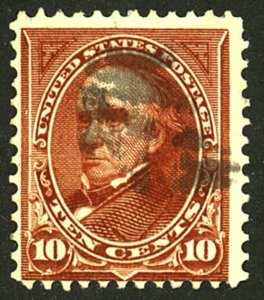 U.S. #282C USED