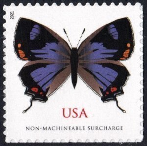 U.S.#5568 Colorado Hairstreak 75c Single, MNH.