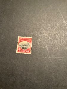 Stamps Cook Islands Scott #62 hinged