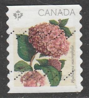 Canada  2016  Scott No. 2897  (O)