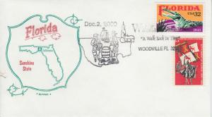 2000 Florida Wakulla Swanee State Woodville FL Artopages