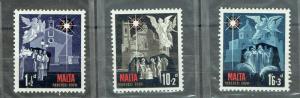 Malta SC# B4- B5-B6 *Mint NH* 